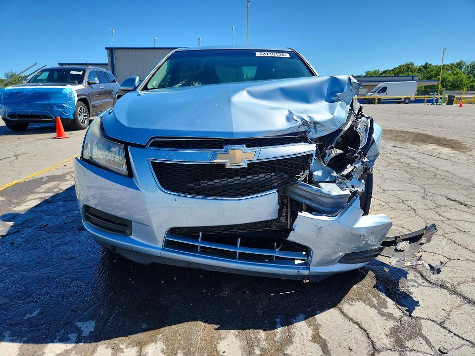 Aukcja sprzedaży 2012 Chevrolet Cruze, vin: 1G1PF5SC3C7142056, numer aukcji: 53718136