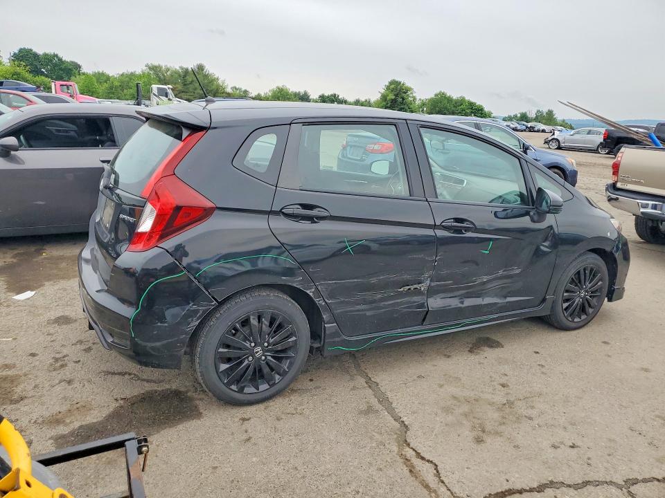 Продажа на аукционе авто 2019 Honda Fit, vin: 3HGGK5H69KM732742, номер лота: 54845116