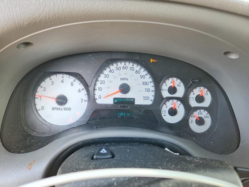 Продажа на аукционе авто 2005 Chevrolet Trailblazer, vin: 1GNDT13S752116262, номер лота: 53809976