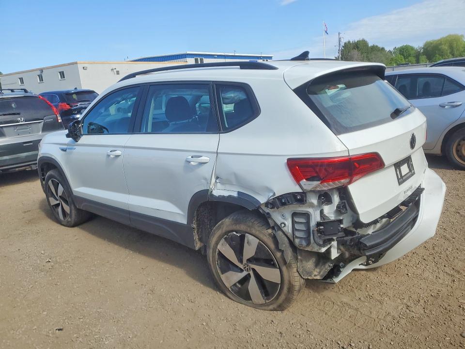 Aukcja sprzedaży 2024 Volkswagen Taos, vin: 3VVGX7B20RM079294, numer aukcji: 54921106