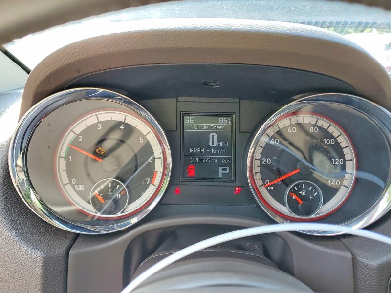 Aukcja sprzedaży 2011 Dodge Durango, vin: 1D4RE4GG6BC653603, numer aukcji: 55202936