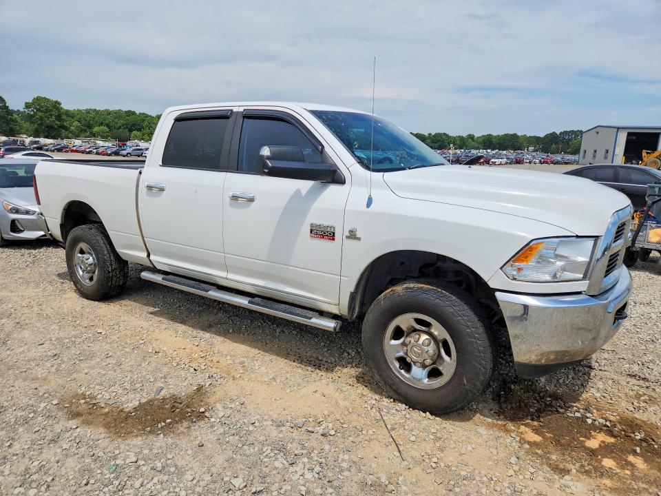 53416936 :رقم المزاد ، 3D7UT2CL2BG638006 vin ، 2011 Dodge Ram 2500 مزاد بيع