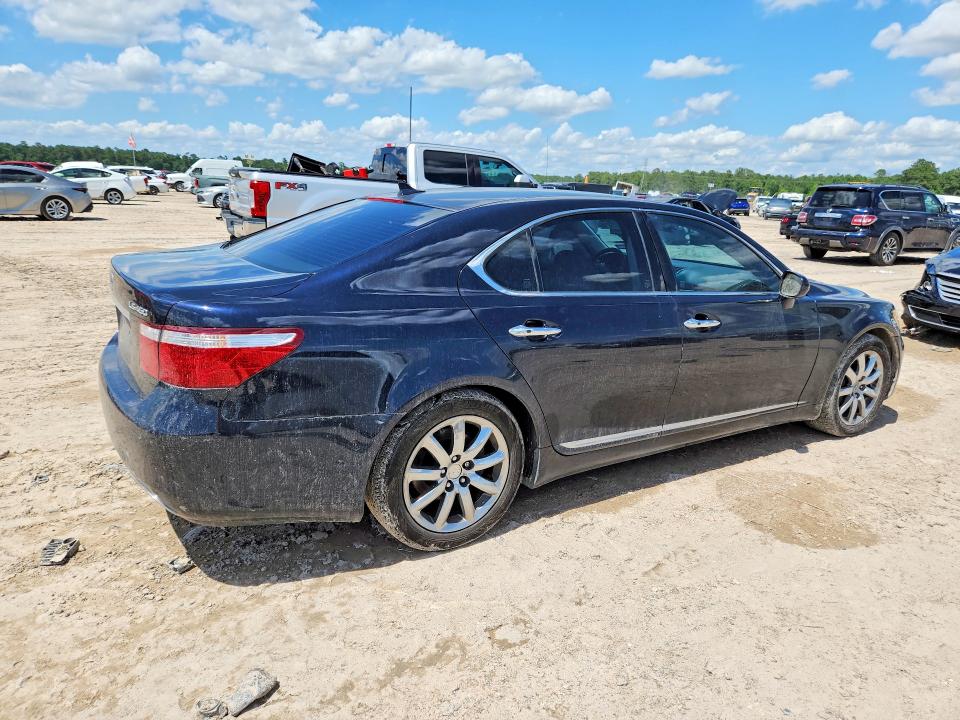 Продажа на аукционе авто 2008 Lexus Ls, vin: JTHBL46F885083239, номер лота: 55107016