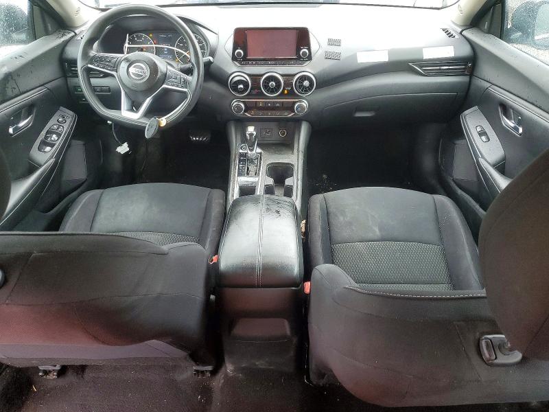 Aukcja sprzedaży 2020 Nissan Sentra, vin: 3N1AB8BV1LY284886, numer aukcji: 54893556