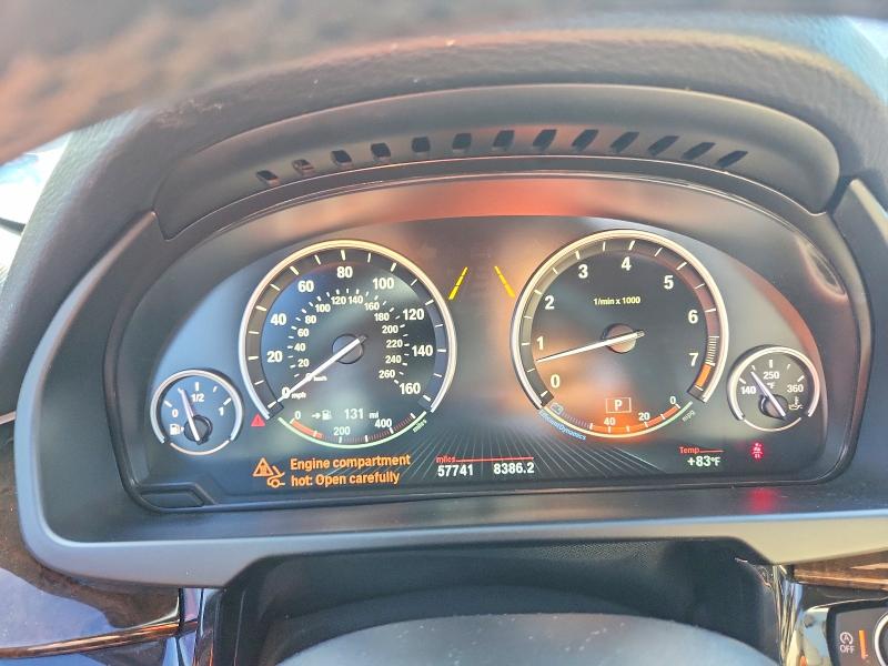 2018 Bmw X5 მანქანა იყიდება აუქციონზე, vin: 5UXKR2C58J0Z18984, აუქციონის ნომერი: 54837156