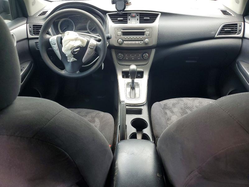53336766 :رقم المزاد ، 3N1AB7APXDL691066 vin ، 2013 Nissan Sentra مزاد بيع