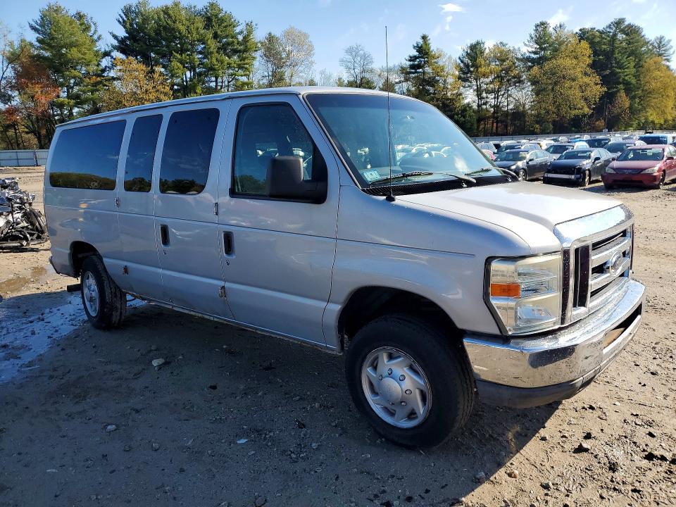 2010 Ford Econoline მანქანა იყიდება აუქციონზე, vin: 1FBNE3BL2ADA77810, აუქციონის ნომერი: 52858416