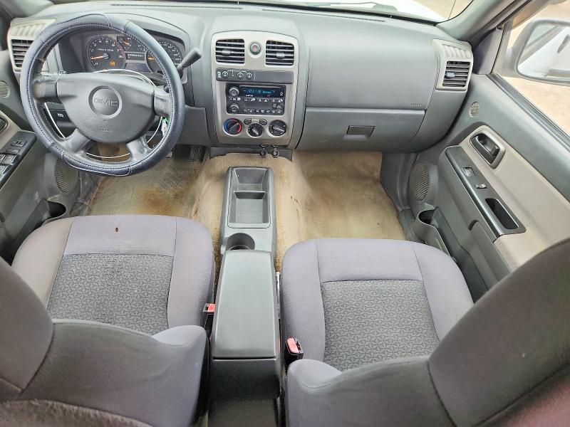 Aukcja sprzedaży 2005 Gmc Canyon, vin: 1GTDT136758242212, numer aukcji: 54440986