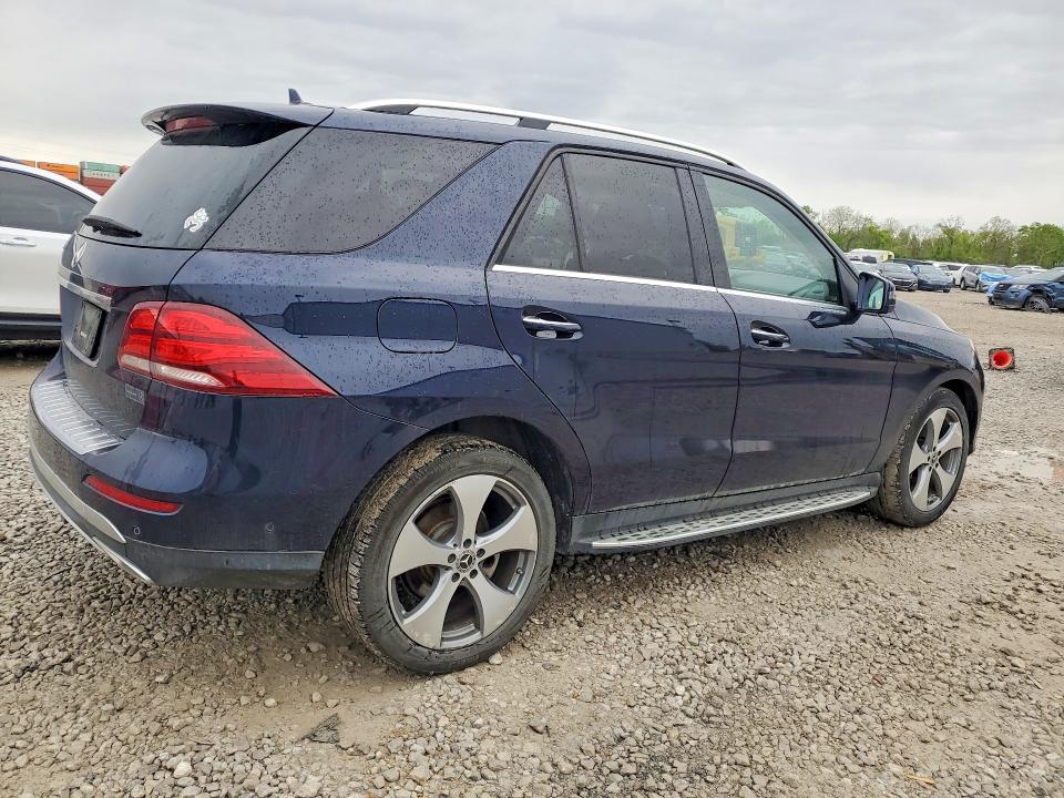 Продаж на аукціоні авто 2017 Mercedes-benz Gle, vin: 4JGDA5JB4HA971886, номер лоту: 51950356