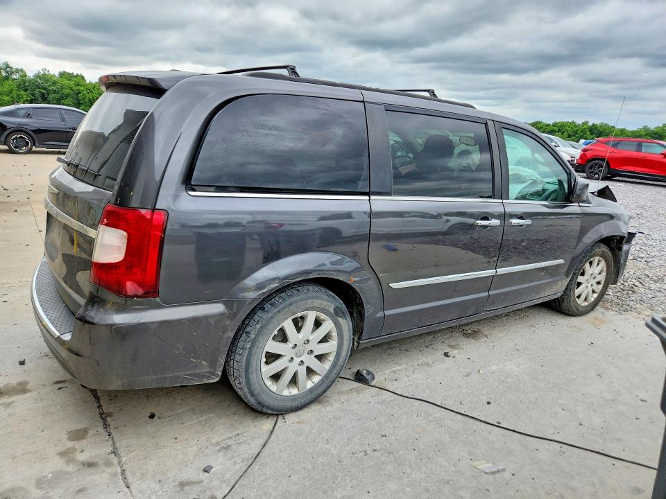 Aukcja sprzedaży 2015 Chrysler Town & Country, vin: 2C4RC1BGXFR698548, numer aukcji: 54439346