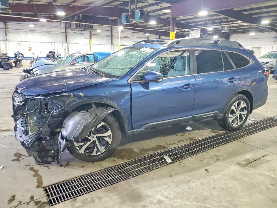 Aukcja sprzedaży 2020 Subaru Outback, vin: 4S4BTANC4L3202086, numer aukcji: 54063056