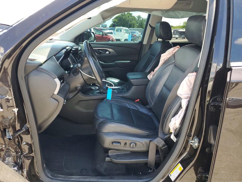 Aukcja sprzedaży 2019 Chevrolet Traverse, vin: 1GNERKKW6KJ185846, numer aukcji: 54592406
