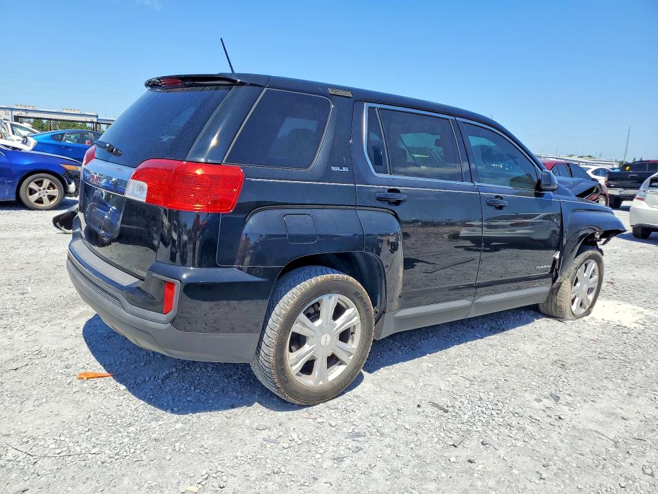 Продаж на аукціоні авто 2017 Gmc Terrain, vin: 2GKALMEK2H6342411, номер лоту: 52759606