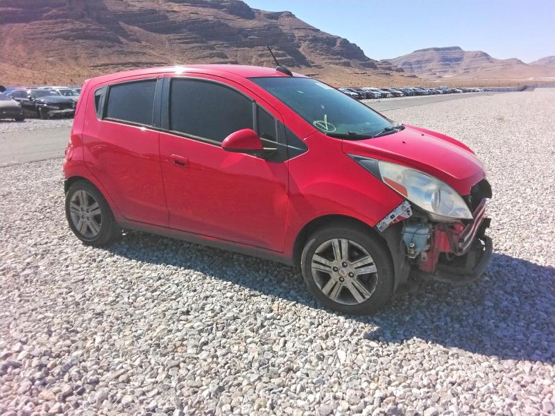 Продажа на аукционе авто 2015 Chevrolet Spark, vin: KL8CD6S91FC763855, номер лота: 52952836