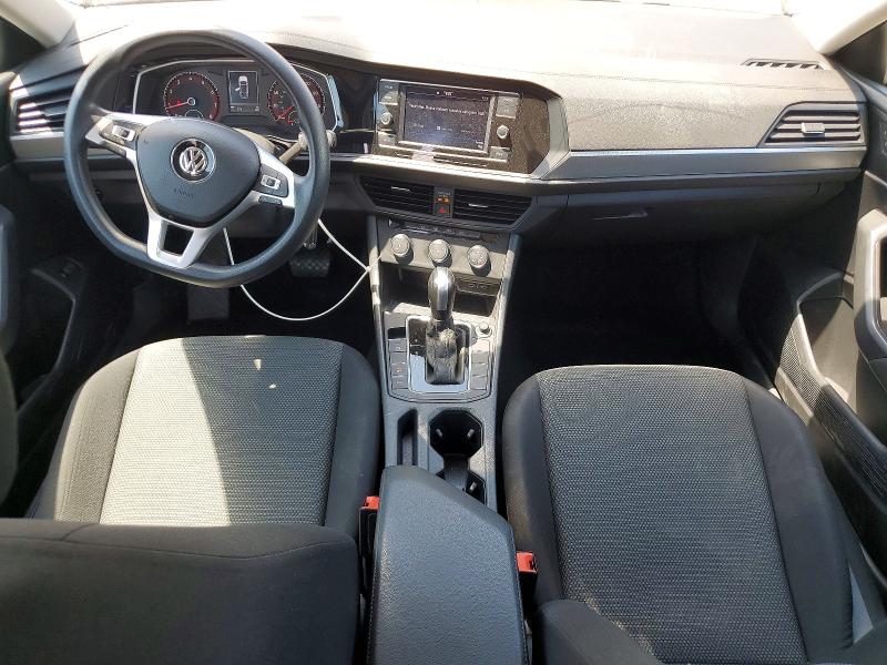 2020 Volkswagen Jetta მანქანა იყიდება აუქციონზე, vin: 3VWCB7BU4LM023053, აუქციონის ნომერი: 53999136