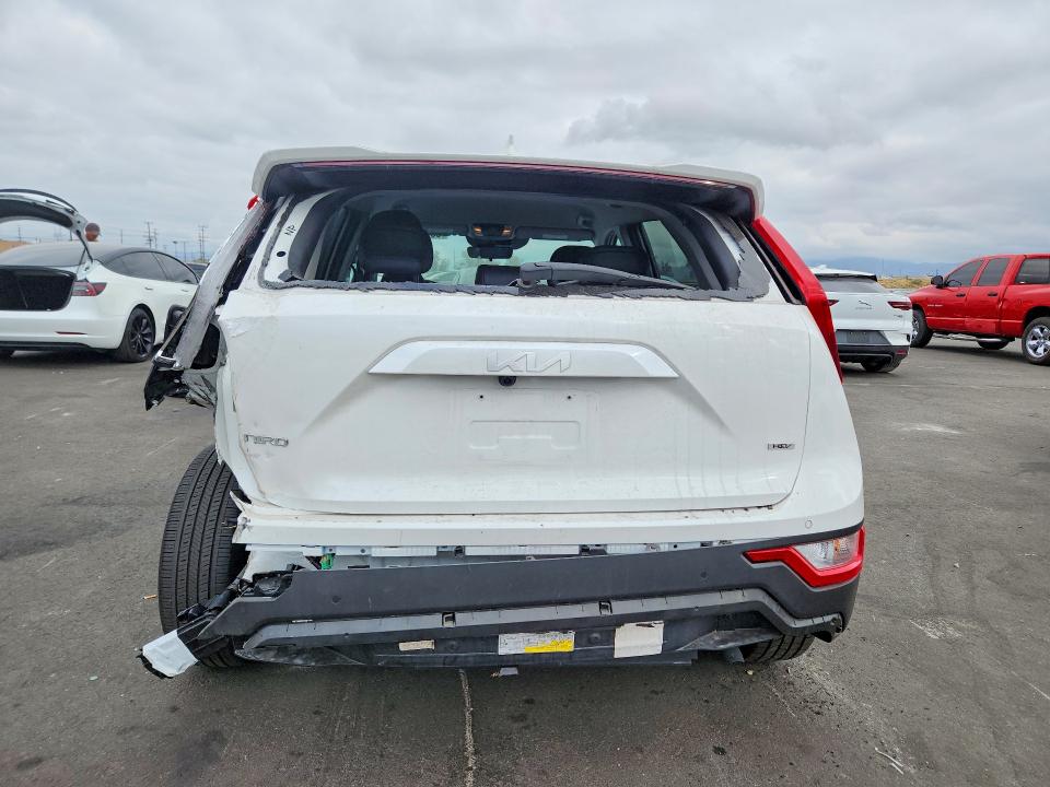 Продажа на аукционе авто 2024 Kia Niro, vin: KNDCR3LE0R5207998, номер лота: 53850476