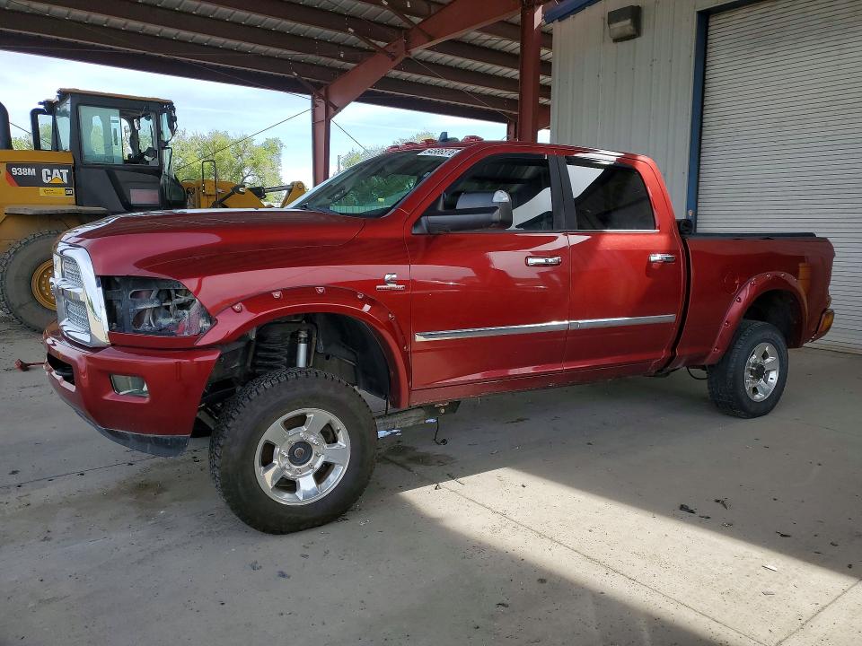 Продаж на аукціоні авто 2015 Ram 2500, vin: 3C6UR5GL9FG635542, номер лоту: 54586516