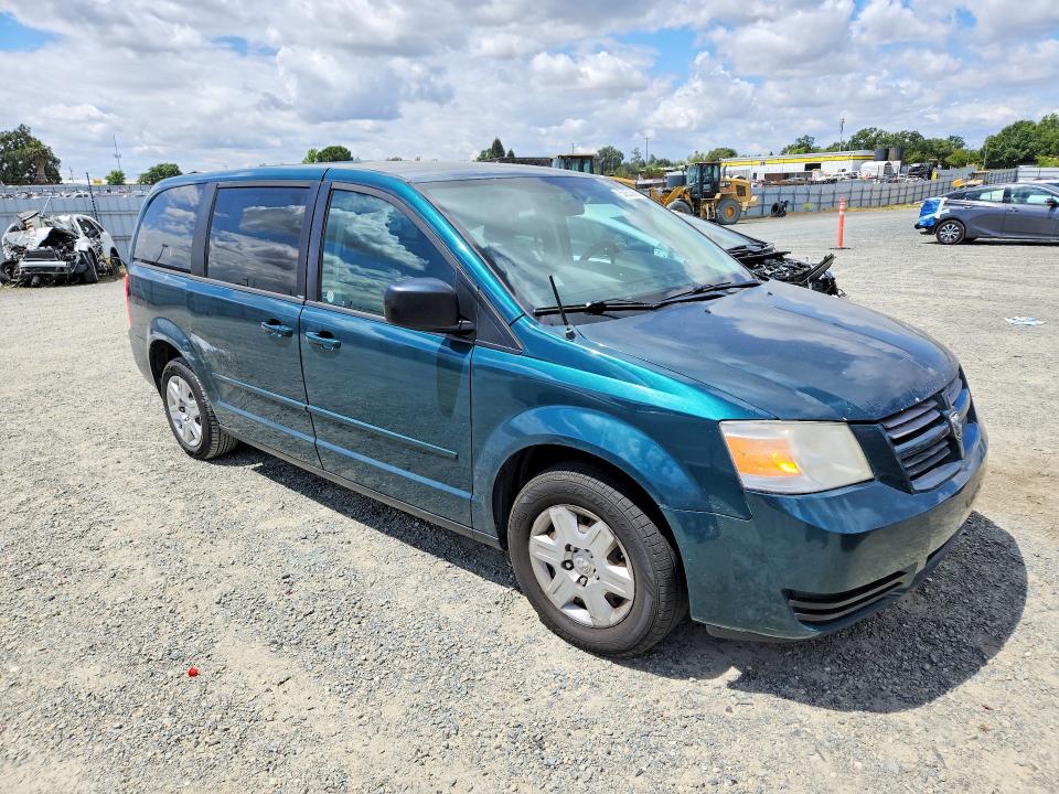 Продажа на аукционе авто 2009 Dodge Grand Caravan, vin: 2D8HN44E59R644969, номер лота: 55055396