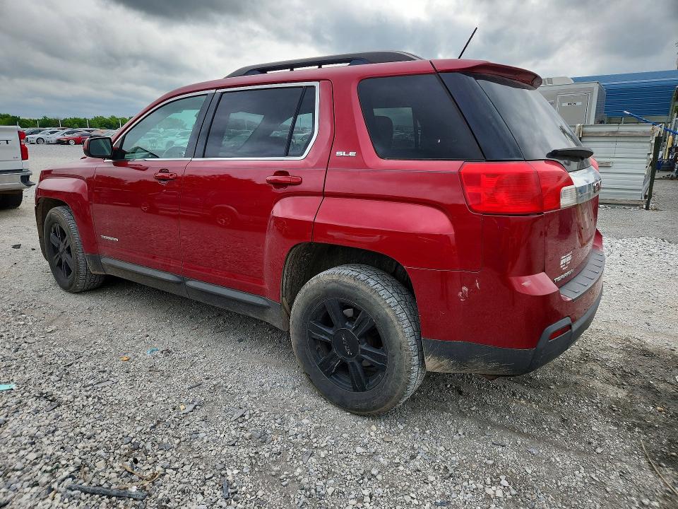 Продаж на аукціоні авто 2015 Gmc Terrain, vin: 2GKFLWEKXF6277063, номер лоту: 52523746