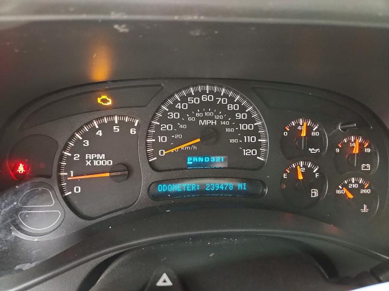 2004 Chevrolet Silverado მანქანა იყიდება აუქციონზე, vin: 2GCEK19T641218344, აუქციონის ნომერი: 54713276