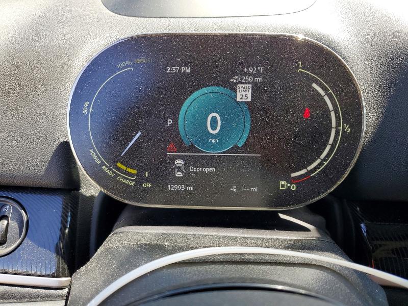 54109056 :رقم المزاد ، WMZ23BS03P3R44683 vin ، 2023 Mini Cooper مزاد بيع