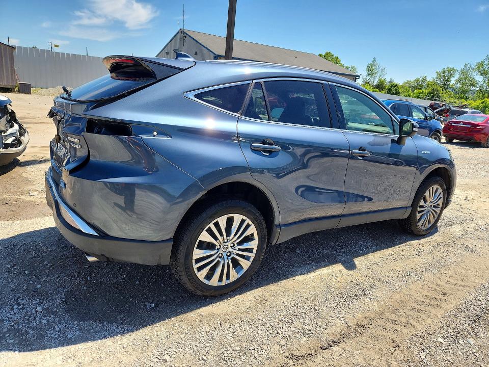 Продаж на аукціоні авто 2021 Toyota Venza, vin: JTEAAAAH7MJ004537, номер лоту: 52356026