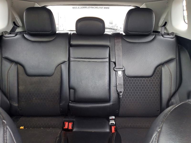Продаж на аукціоні авто 2018 Jeep Compass, vin: 3C4NJDBB0JT223555, номер лоту: 54230196