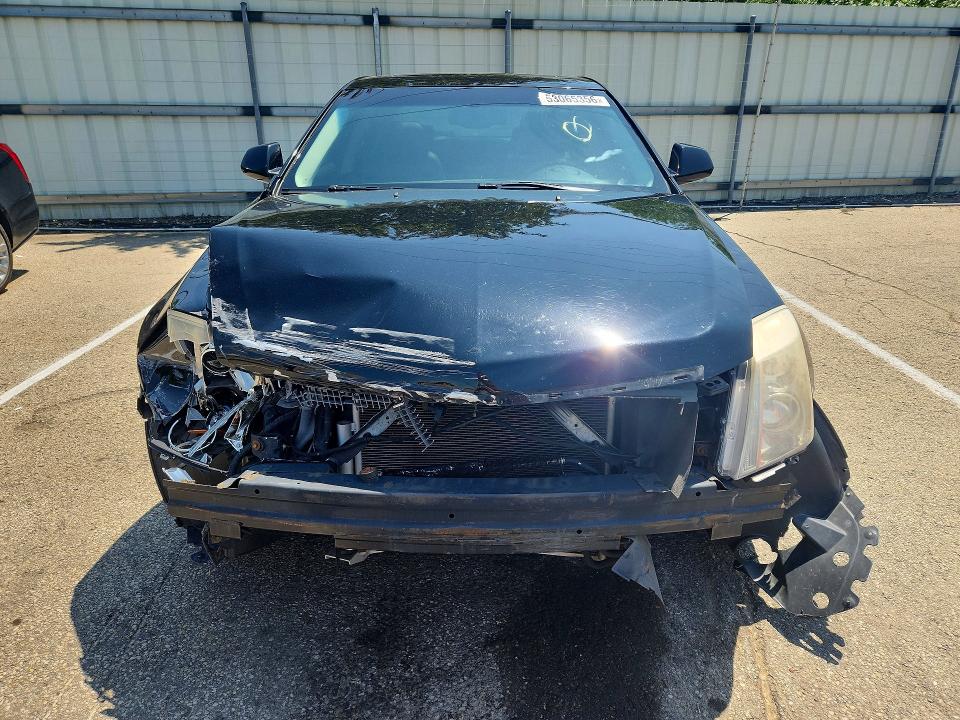 53065356 :رقم المزاد ، 1G6DF577680207197 vin ، 2008 Cadillac Cts مزاد بيع