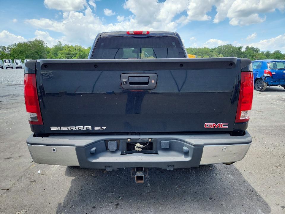 52407886 :رقم المزاد ، 3GTEK33389G257732 vin ، 2009 Gmc Sierra مزاد بيع