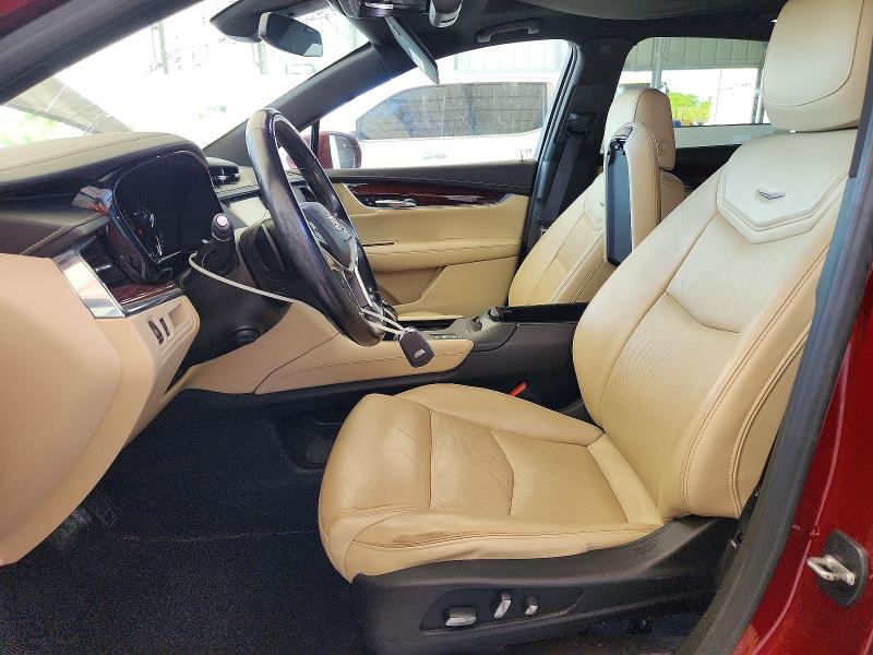 Aukcja sprzedaży 2018 Cadillac Xt5, vin: 1GYKNDRS2JZ203064, numer aukcji: 52436956
