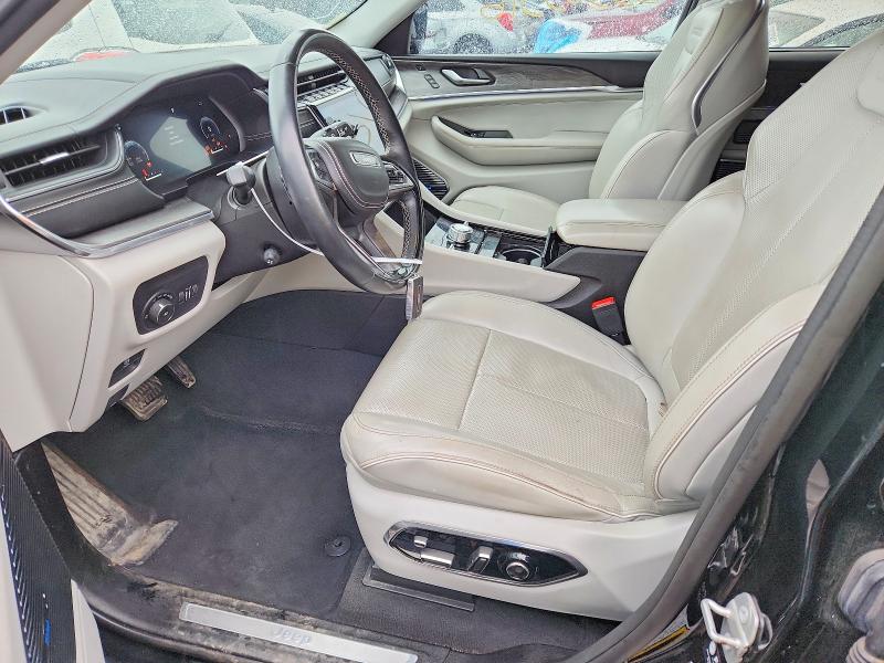 53303316 :رقم المزاد ، 1C4RJKDG5N8504379 vin ، 2022 Jeep Grand Cherokee مزاد بيع