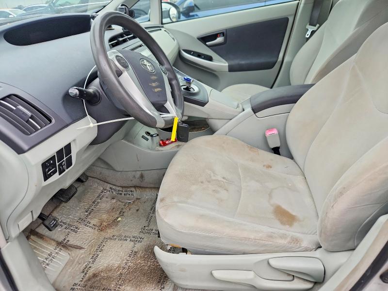 Продаж на аукціоні авто 2010 Toyota Prius, vin: JTDKN3DU6A5156864, номер лоту: 54330156