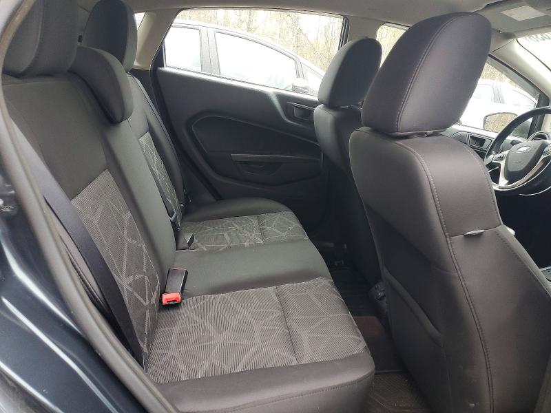 Aukcja sprzedaży 2011 Ford Fiesta, vin: 3FADP4FJ9BM128215, numer aukcji: 52372636