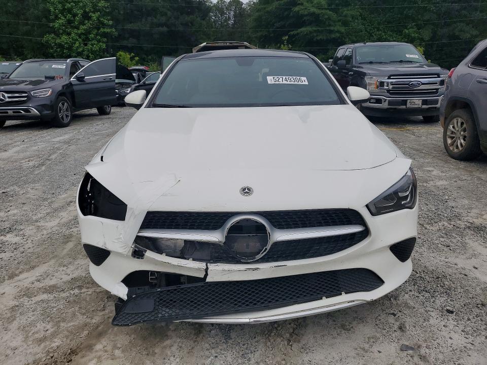 Продаж на аукціоні авто 2022 Mercedes-benz Cla, vin: W1K5J4GBXNN287154, номер лоту: 52749306