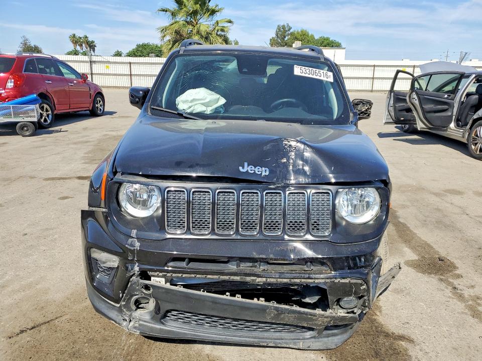 Aukcja sprzedaży 2021 Jeep Renegade, vin: ZACNJCBB5MPN11946, numer aukcji: 53306516