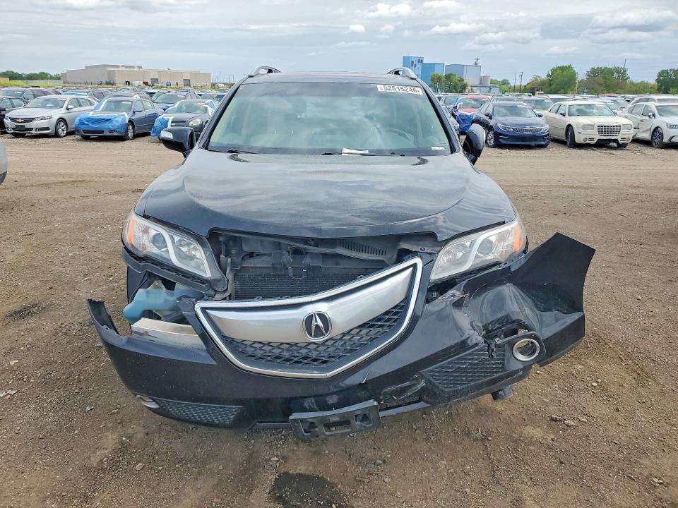 2015 Acura Rdx მანქანა იყიდება აუქციონზე, vin: 5J8TB4H51FL005747, აუქციონის ნომერი: 52615246
