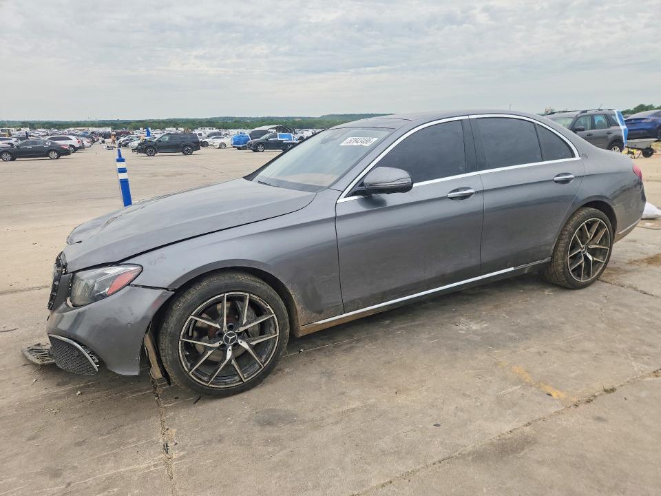 2017 Mercedes-benz E მანქანა იყიდება აუქციონზე, vin: WDDZF4KB5HA128421, აუქციონის ნომერი: 52843486