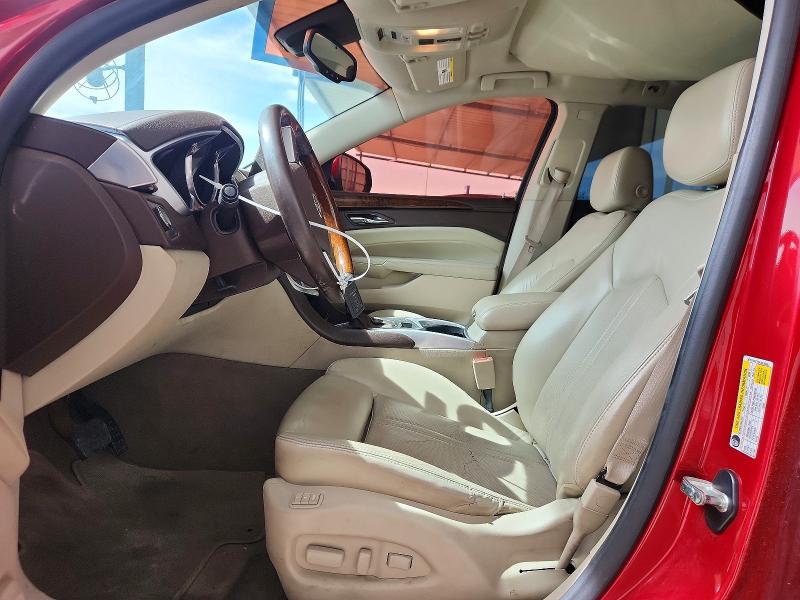 Aukcja sprzedaży 2010 Cadillac Srx, vin: 3GYFNCEY0AS639561, numer aukcji: 54956276