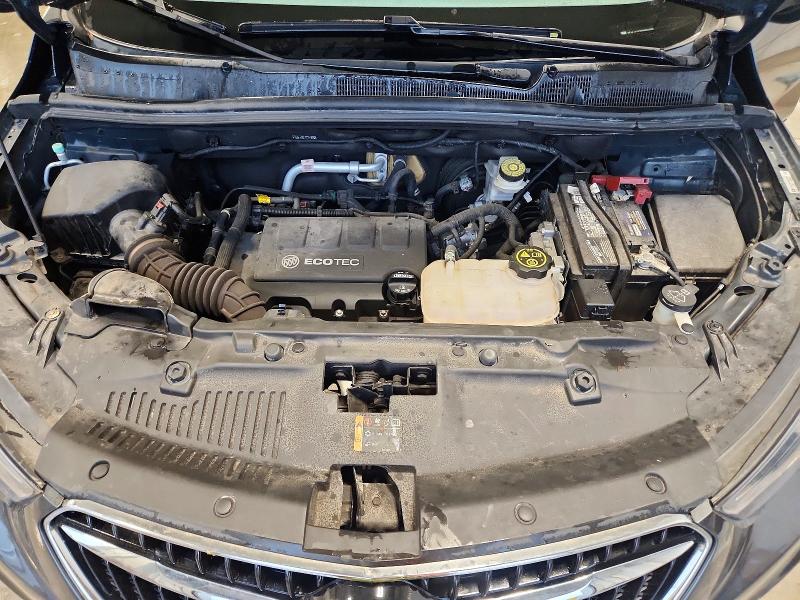 2017 Buick Encore მანქანა იყიდება აუქციონზე, vin: KL4CJCSB9HB043353, აუქციონის ნომერი: 53984506