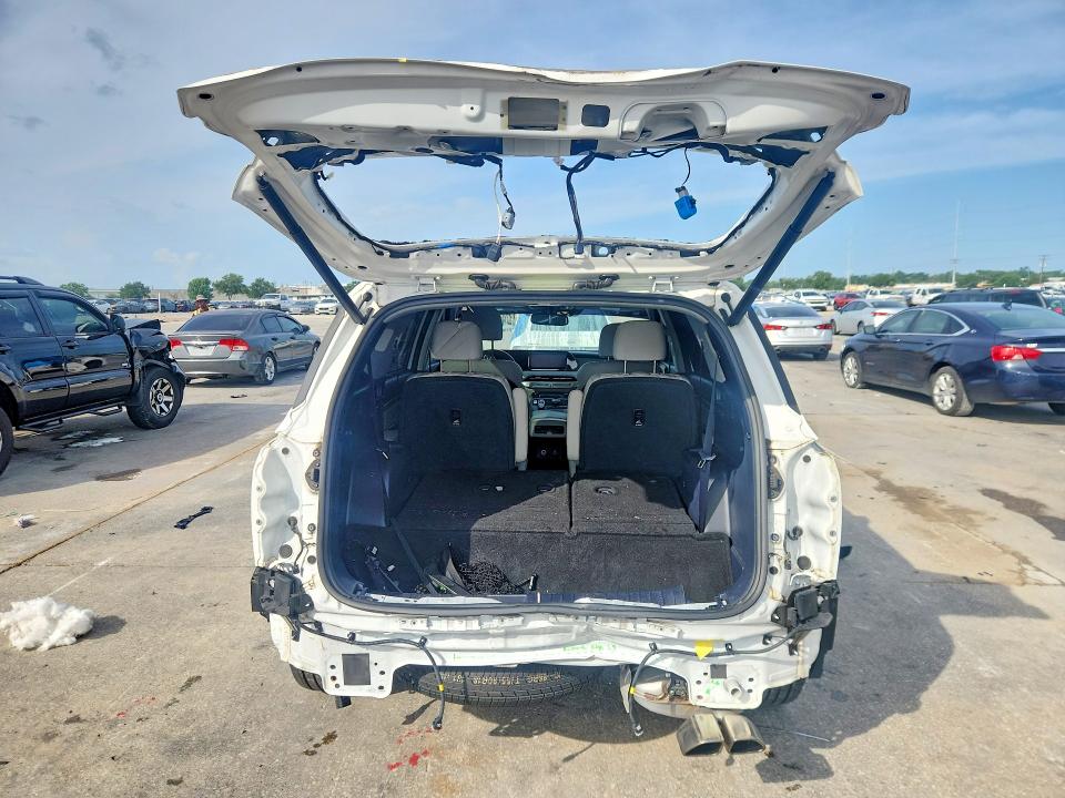 Aukcja sprzedaży 2022 Hyundai Palisade, vin: KM8R54HE4NU484556, numer aukcji: 54285866
