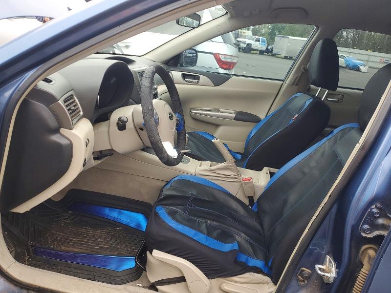 Продаж на аукціоні авто 2008 Subaru Impreza, vin: JF1GH61648H836345, номер лоту: 52258026