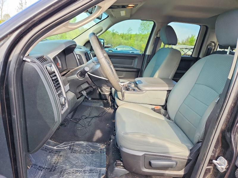 Продаж на аукціоні авто 2015 Ram 1500, vin: 1C6RR7FT3FS712661, номер лоту: 52311306