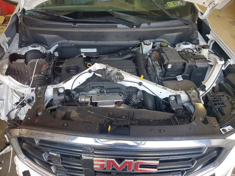 Продажа на аукционе авто 2018 Gmc Terrain, vin: 3GKALTEV3JL295511, номер лота: 52294156