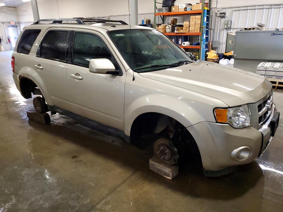 52043486 :رقم المزاد ، 1FMCU0EG3CKC44785 vin ، 2012 Ford Escape مزاد بيع