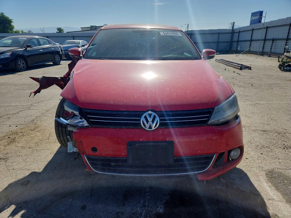 Aukcja sprzedaży 2014 Volkswagen Jetta, vin: 3VWLL7AJ6EM404975, numer aukcji: 53474066