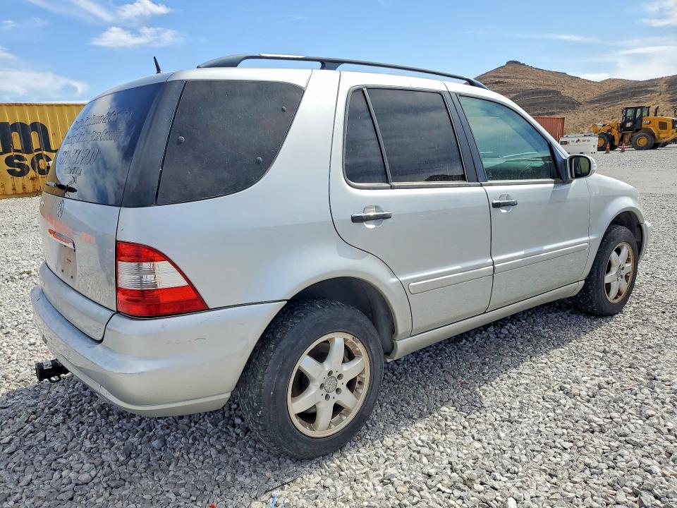 Aukcja sprzedaży 2003 Mercedes-benz 500, vin: 4JGAB75E33A387407, numer aukcji: 52351486