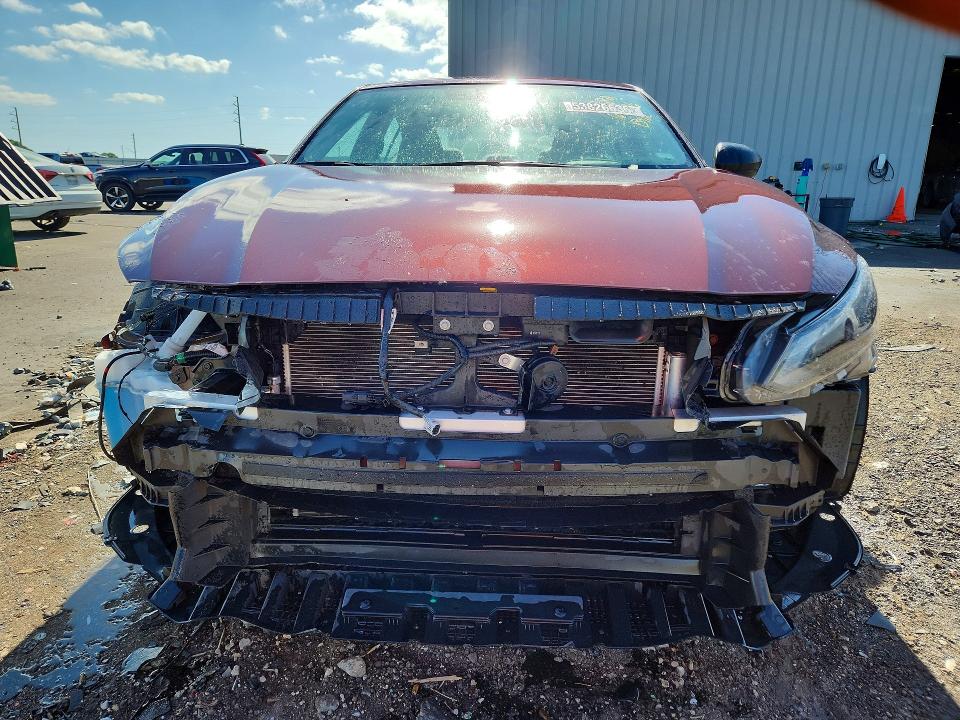 53826636 :رقم المزاد ، 1N4BL4DV3SN311463 vin ، 2025 Nissan Altima مزاد بيع