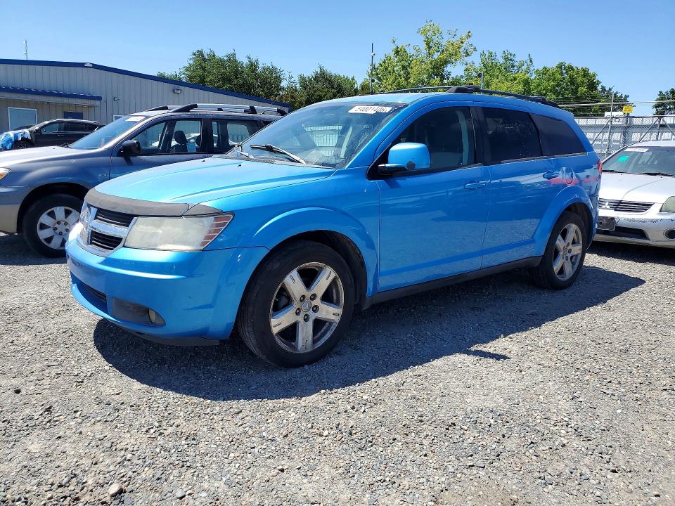 54001406 :رقم المزاد ، 3D4GH57V99T582723 vin ، 2009 Dodge Journey مزاد بيع