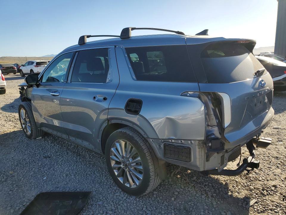 2020 Hyundai Palisade მანქანა იყიდება აუქციონზე, vin: KM8R5DHE4LU071906, აუქციონის ნომერი: 52137406