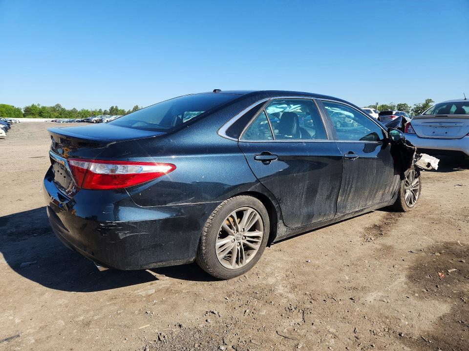 Aukcja sprzedaży 2017 Toyota Camry, vin: 4T1BF1FK0HU358530, numer aukcji: 53239196